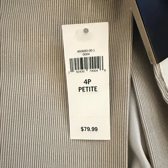 NWT Womens Banana Republic Suit - Picture 6 of 6